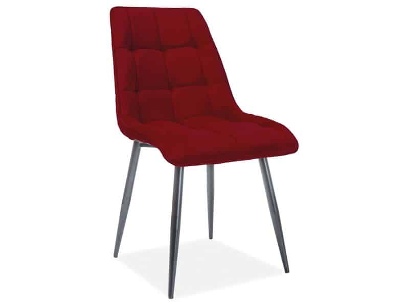 Стілець Chic Matt Velvet Стілець Chic Matt Velvet