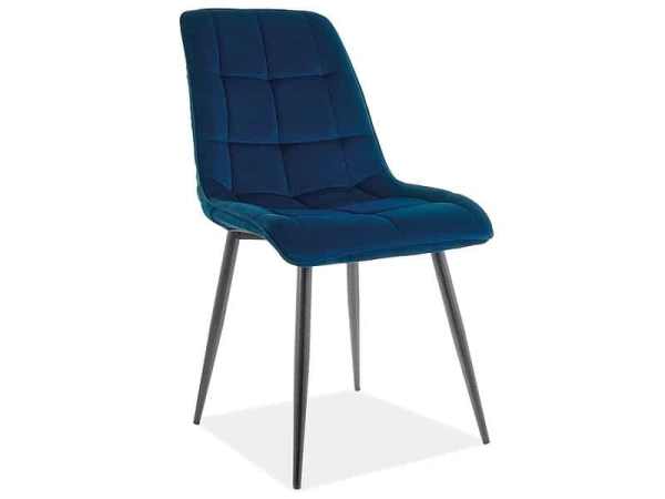 Стілець Chic Matt Velvet Стілець Chic Matt Velvet