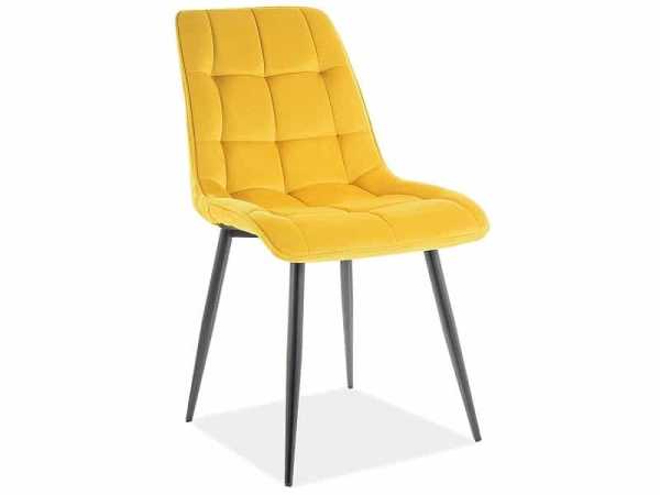 Стілець Chic Matt Velvet Стілець Chic Matt Velvet