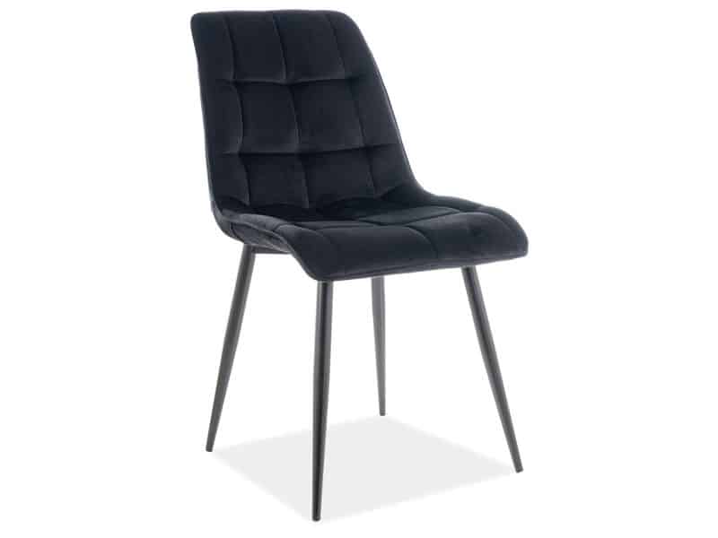 Стілець Chic Matt Velvet Стілець Chic Matt Velvet