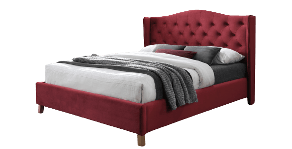 Ліжко Aspen velvet 180 Ліжко Aspen velvet 140