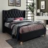 Ліжко Aspen velvet 180 Ліжко Aspen velvet 140