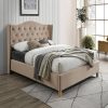 Ліжко Aspen velvet 180 Ліжко Aspen velvet 140