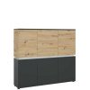 Luci LCCK03-g Комод 6d Luci LCCK03-g Комод 6d