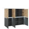 Luci LCCK03-g Комод 6d Luci LCCK03-g Комод 6d