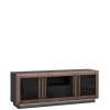 Savona SVNT231B Тумба RTV 2D1S
