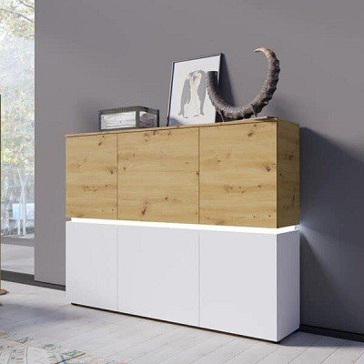 Luci LCCK03-w Комод 6d