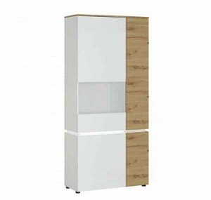 Luci LCCV01L-w Вітрина 4d Luci LCCV01L-w Вітрина 4d