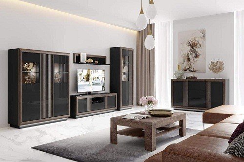 Savona SVNK231B Комод 2D3S Savona SVNK231B Комод 2D3S