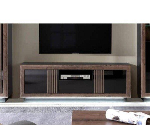 Savona SVNT231B Тумба RTV 2D1S