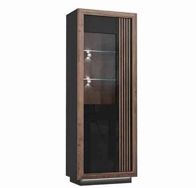 Savona SVNV711LB Вітрина 1D Savona SVNV711RB Вітрина 1D
