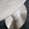 Стіл Orbit Ceramic Білий Стіл Orbit Ceramic Білий