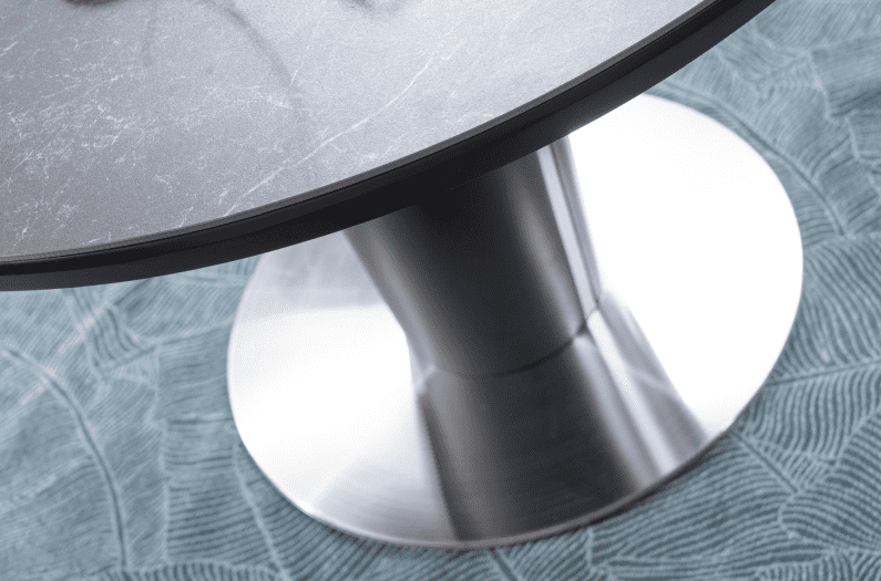 Стіл Orbit Ceramic Сірий Стіл Orbit Ceramic Сірий