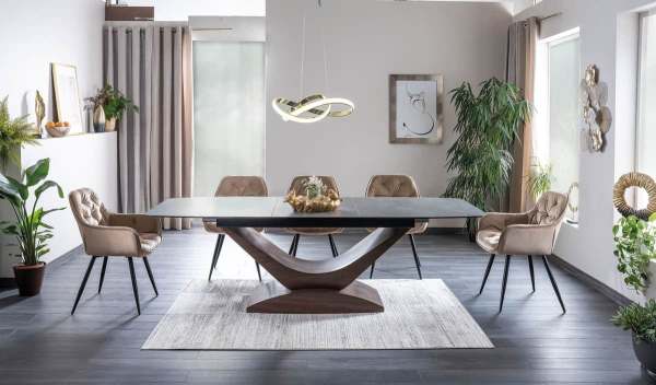 Стіл Dolce Ceramic Стіл Dolce Ceramic