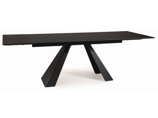 Стіл Salvadore Ceramic Sahara Noir Стіл Salvadore Ceramic Sahara Noir