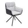 Крісло обертове Rasmus LC 180/360