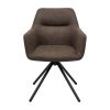 Крісло обертове Oliver LC 180/360