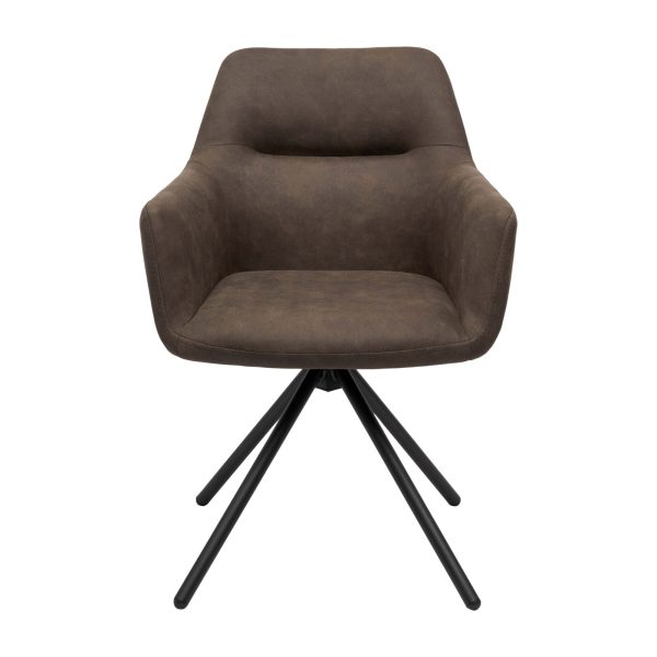 Крісло обертове Oliver LC 180/360