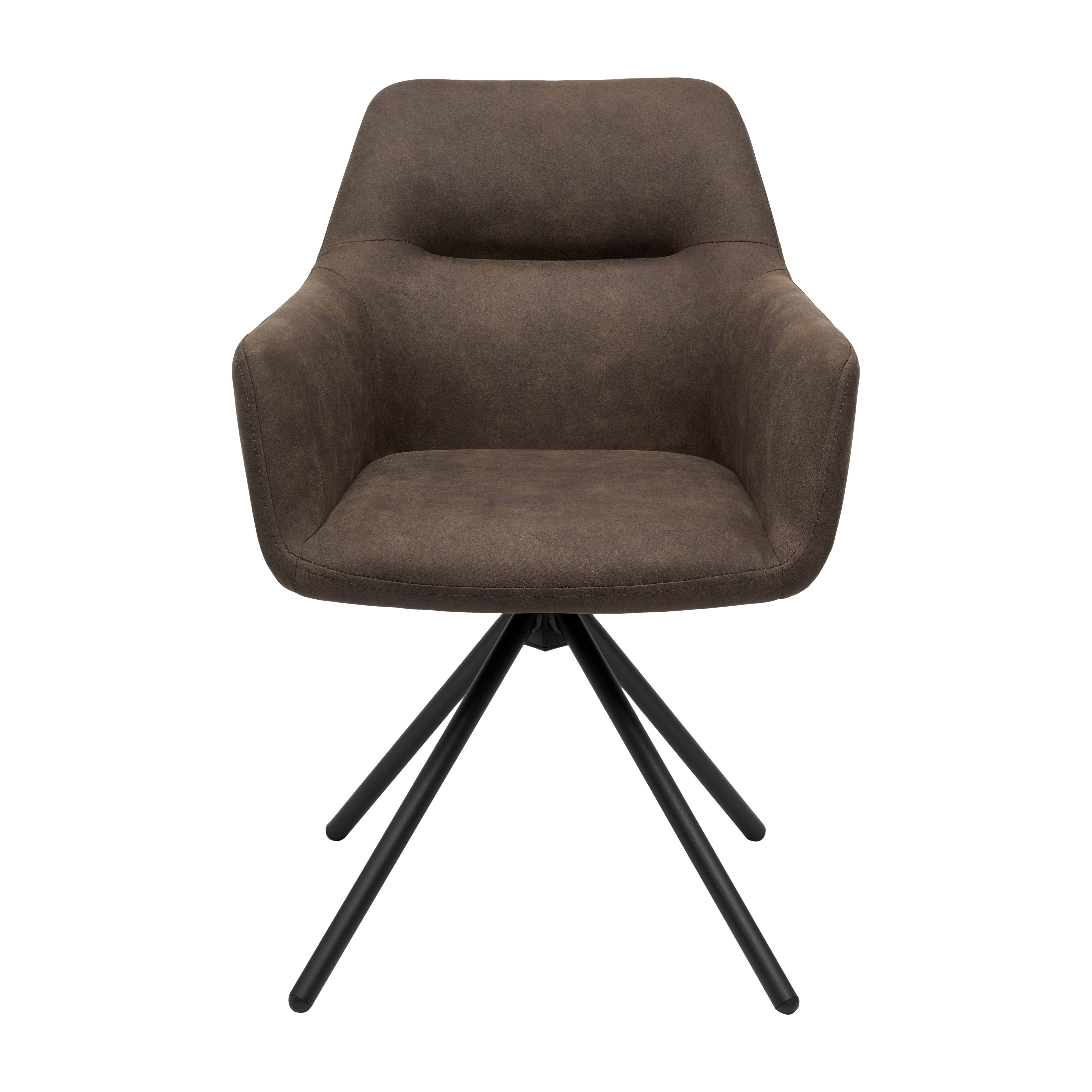 Крісло обертове Oliver LC 180/360