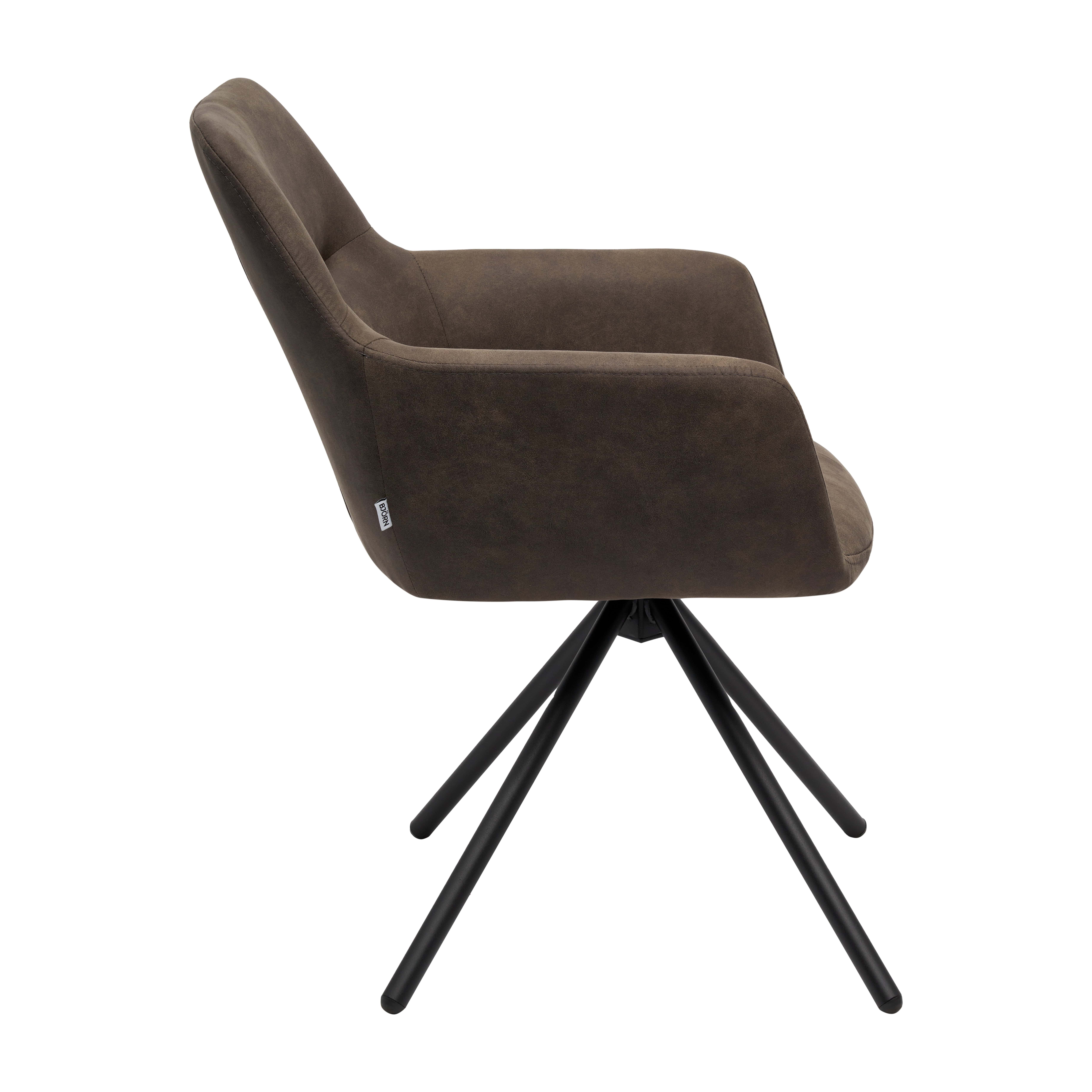 Крісло обертове Oliver LC 180/360