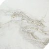 Стіл Обідній NORMAN CERAMIC White Golden Glossy Стіл Обідній NORMAN CERAMIC White Golden Glossy